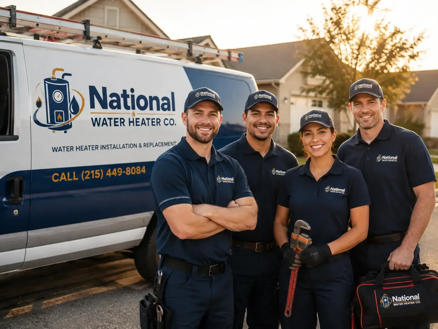 Water Heater Installation company in Leona, TX